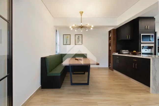 Imagem Casa de Condomínio em Residencial Dez (Alphaville) - Santana de Parnaíba