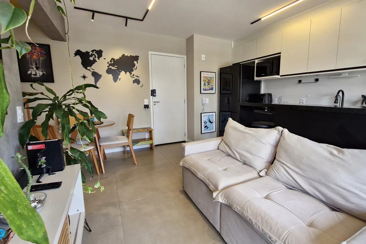 Imagem Apartamento para venda em Vila Dom Pedro II com 2 quartos, sendo 1 suíte, 47m2