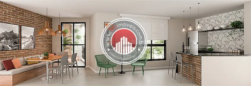 Imagem Apartamento a Venda no bairro Centro - Rio de Janeiro, RJ