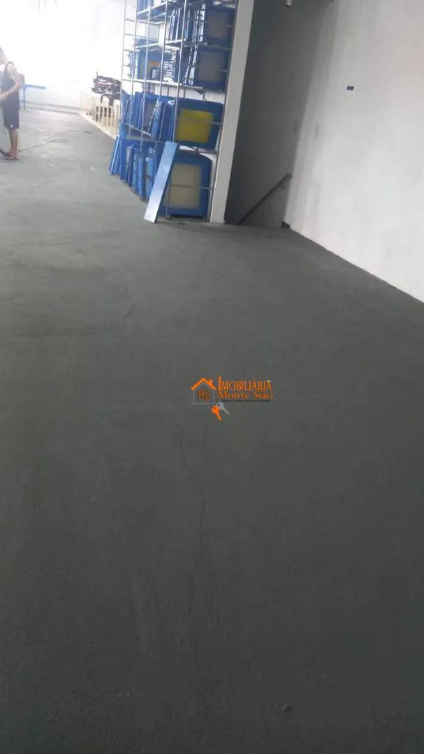 Imagem Salão para alugar, 300 m² por R$ 4.200,00/mês - Jardim Brasil - Guarulhos/SP