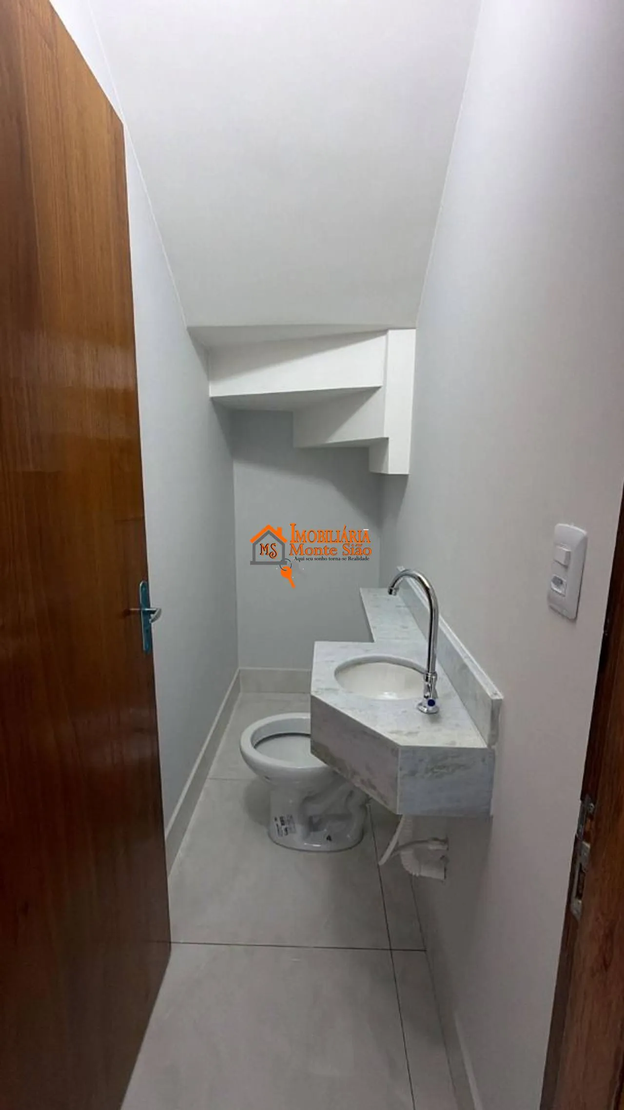 Imagem Sobrado com 2 dormitórios à venda, 75 m² por R$ 490.000,00 - Jardim Zélia - Itaquaquecetuba/SP