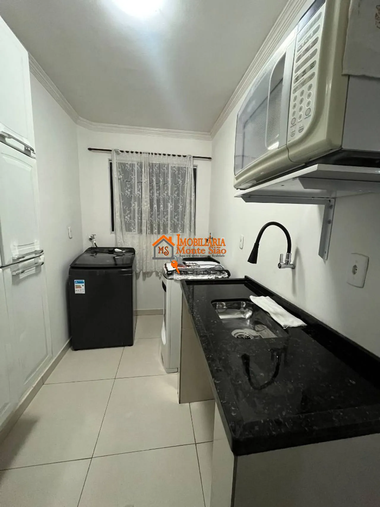 Imagem Casa com 2 dormitórios à venda, 42 m² por R$ 192.000,00 - Parque Industrial Cumbica - Guarulhos/SP