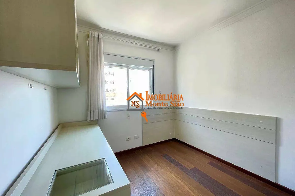 Imagem Apartamento com 4 dormitórios à venda, 113 m² por R$ 1.500.000,00 - Centro - Guarulhos/SP