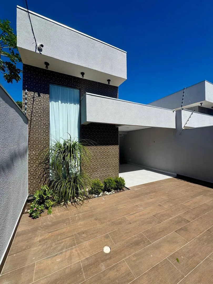 Imagem Casa 3 quartos Bairro Cristo Rei Várzea Grande