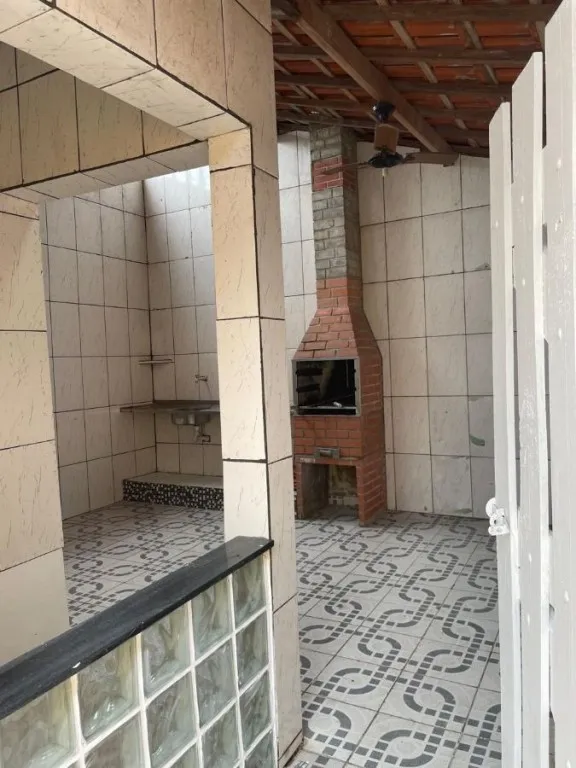 Imagem CASA COM 82,00 m² - CAIÇARA - PRAIA GRANDE SP