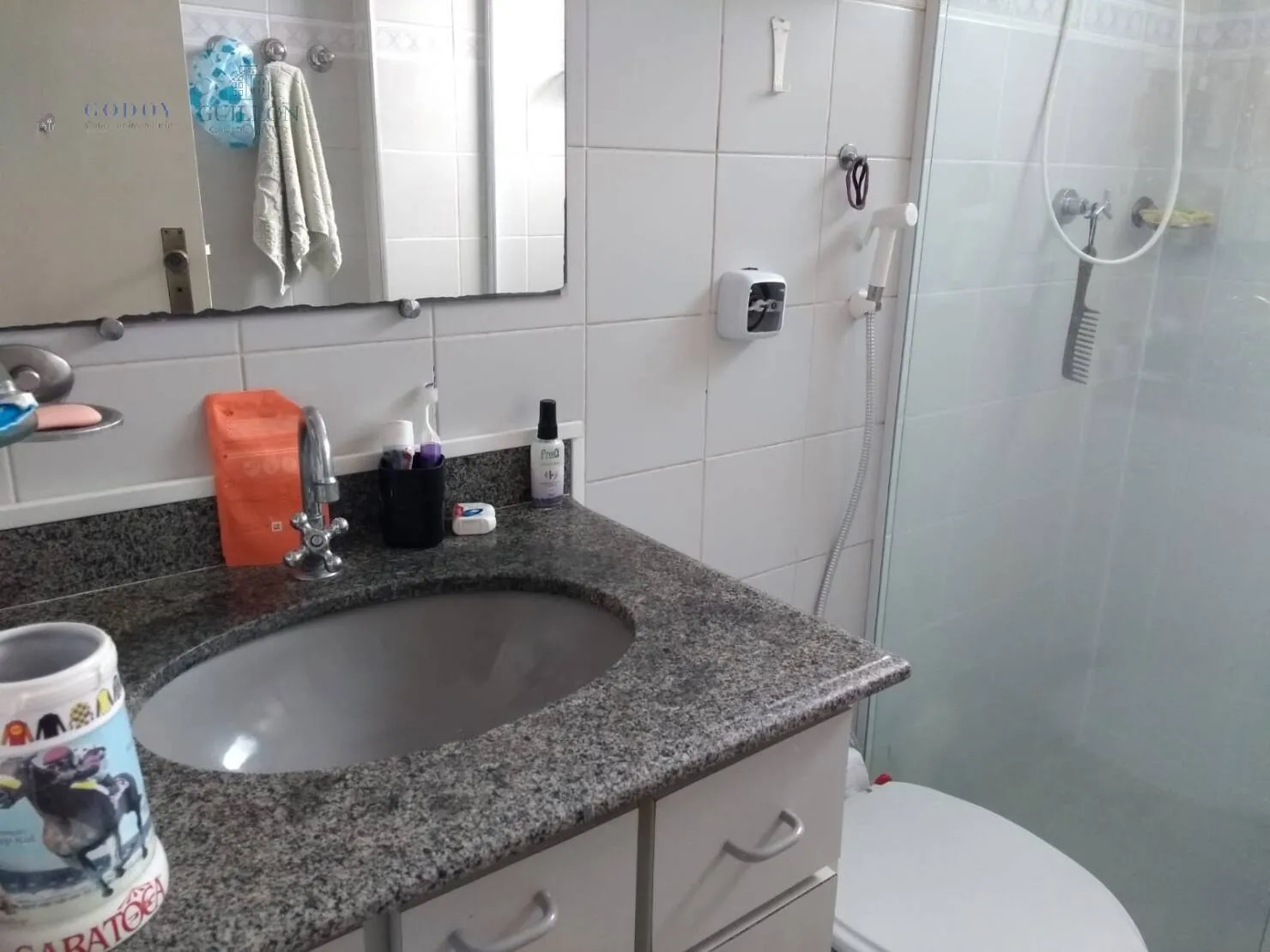 Imagem Apartamento à venda 3 Quartos, 1 Suite, 1 Vaga, 94M², Centro, Taubaté - SP | Edifício Michel Abud