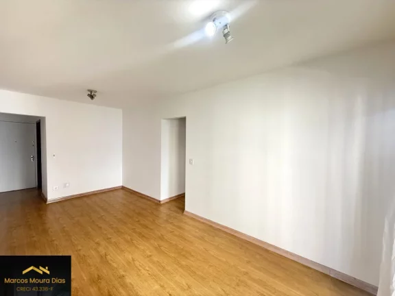 Imagem Apartamento com Portaria 24 hs e Gerador em Perdizes com 3 Dormitórios