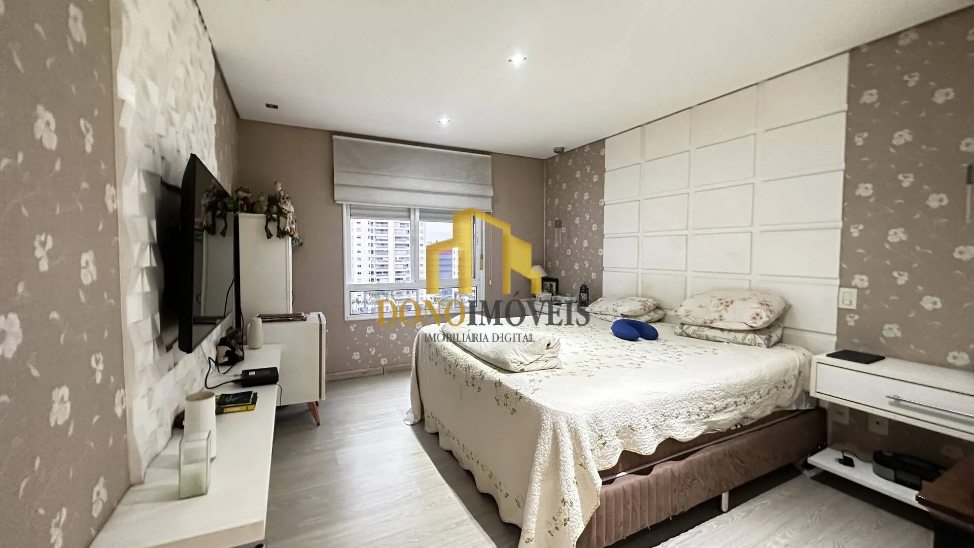 Imagem Apartamento para Venda e Locação no Domo Prime | 237m² | 3 Suítes | Centro