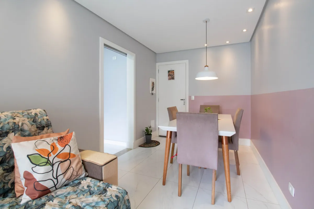 Foto do imóvel Apartamento para venda em Vila Andrade com 2 quartos, sendo 1 suíte, 60m2