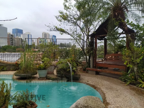 Imagem Casa de Condomínio em Alphaville - Barueri, SP