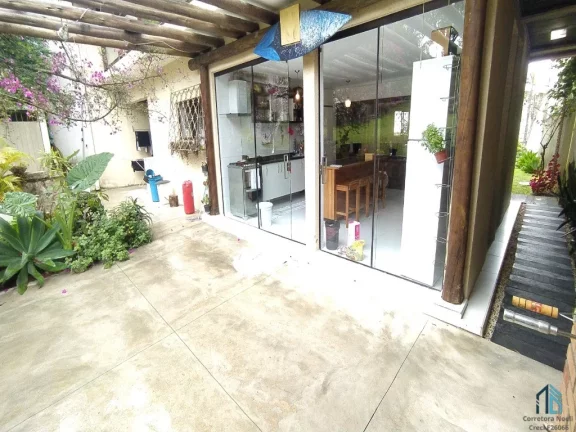 Imagem (Financiamento e estuda permuta) Casa 05 quartos, com terreno grande, no Pilarzinho em Curitiba PR