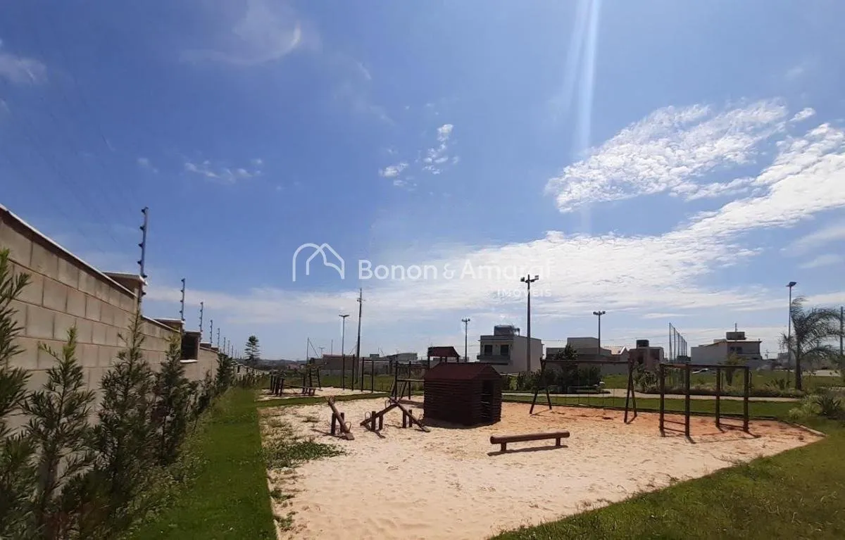 Foto do imóvel Terreno a Venda no Condomínio Terras da Estância - Paulínia em Rua Embaúba, 309 - Vila Monte Alegre, Paulínia - SP