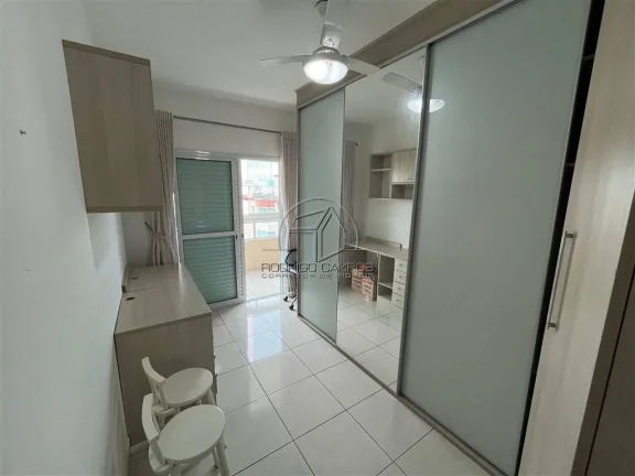 Imagem Maravilhoso Apartamento 3 Quartos na Guilhermina - Praia Grande SP