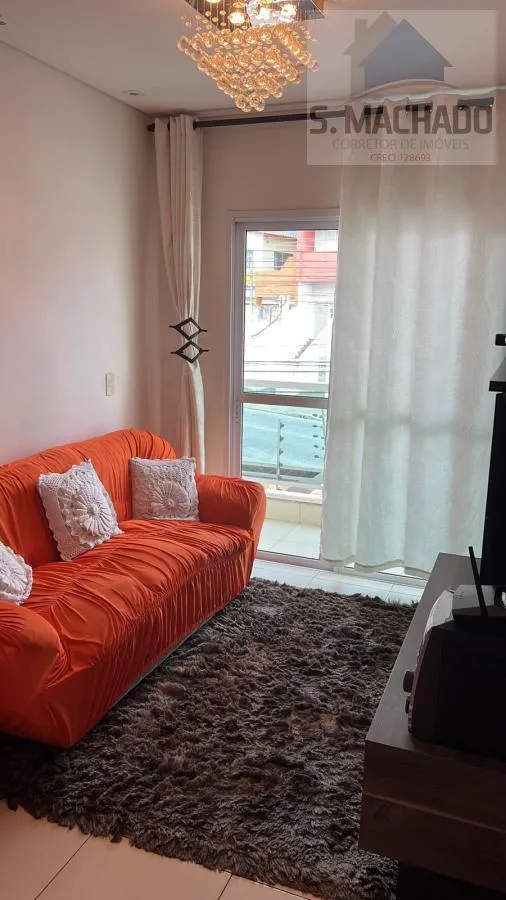 Imagem Apartamento para Venda em Santo André / SP no bairro Parque Oratório