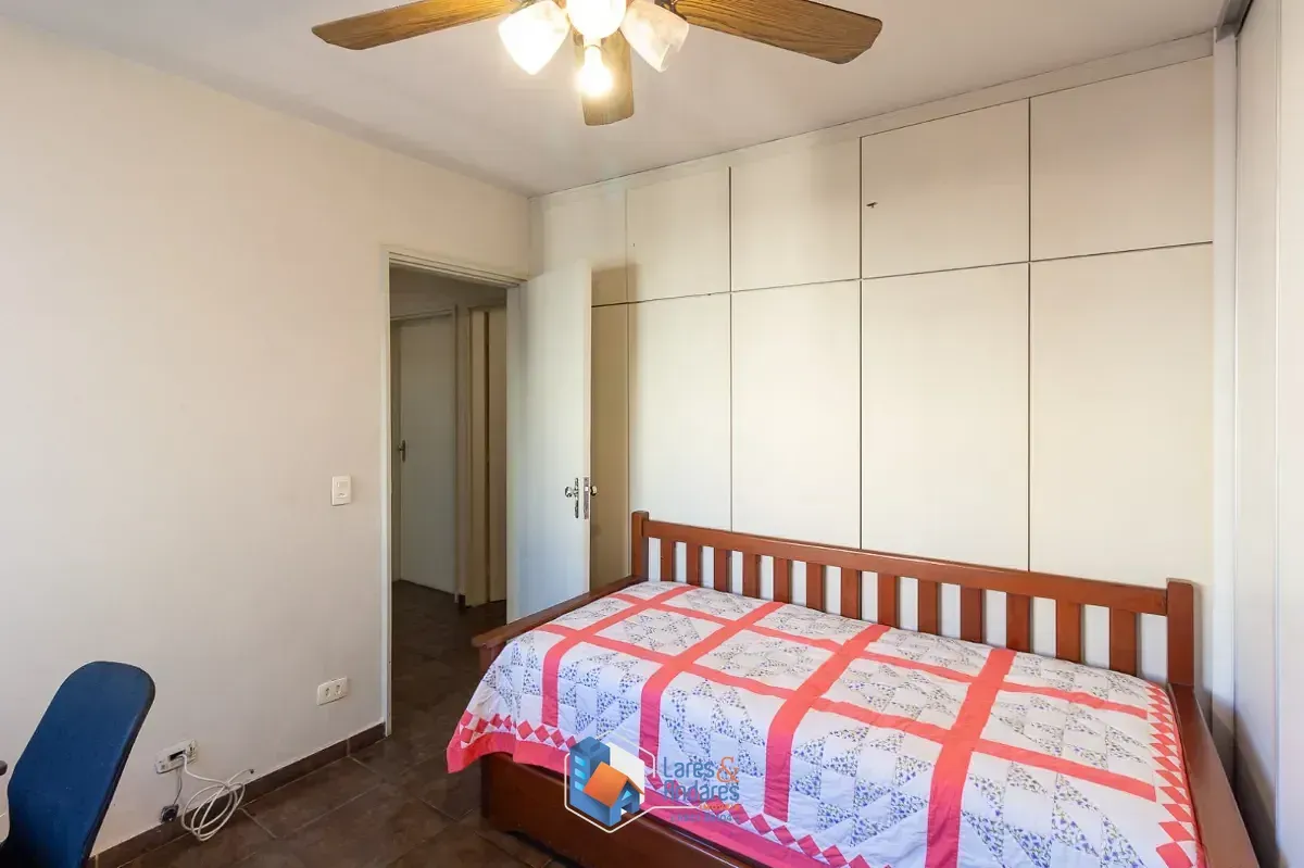 Imagem Apartamento para venda em Santa Cecília com 3 quartos, 120m²