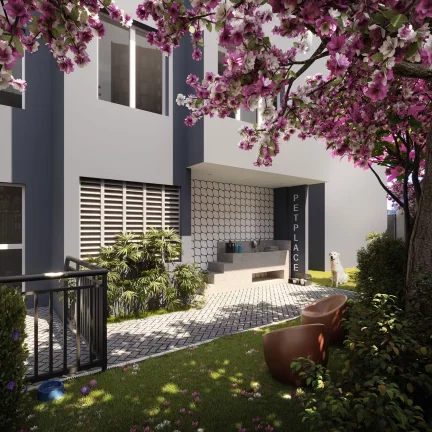Imagem SIDE SACOMÃ - TRISUL - Aptos de 36 a 65m², 2 ou 3 dormitórios, todos com varanda!