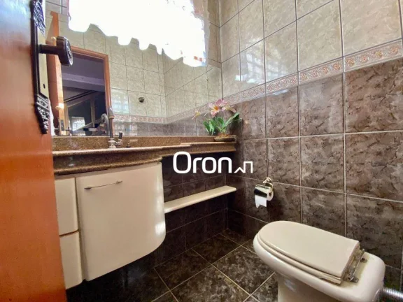 Imagem Sobrado à venda, 420 m² por R$ 1.300.000,00 - Santa Genoveva - Goiânia/GO