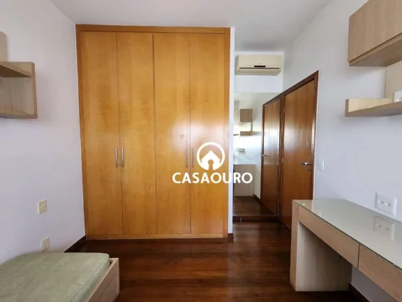 Imagem Apartamento com 4 quartos à venda, 170 m² por R$ 2.450.000 - Funcionários - Belo Horizonte/MG