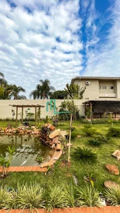 Imagem RESIDÊNCIA TÉRREA Á VENDA NO CONDOMINIO MORADA DO VERDE (EXCLUSIVA)