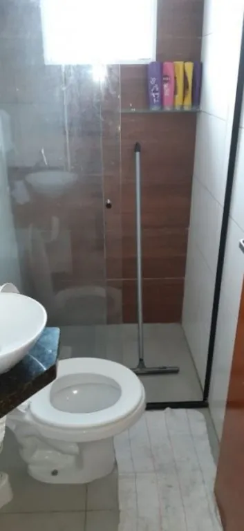 Imagem CASA COM 42,00 m² - MARACANÃ - PRAIA GRANDE SP