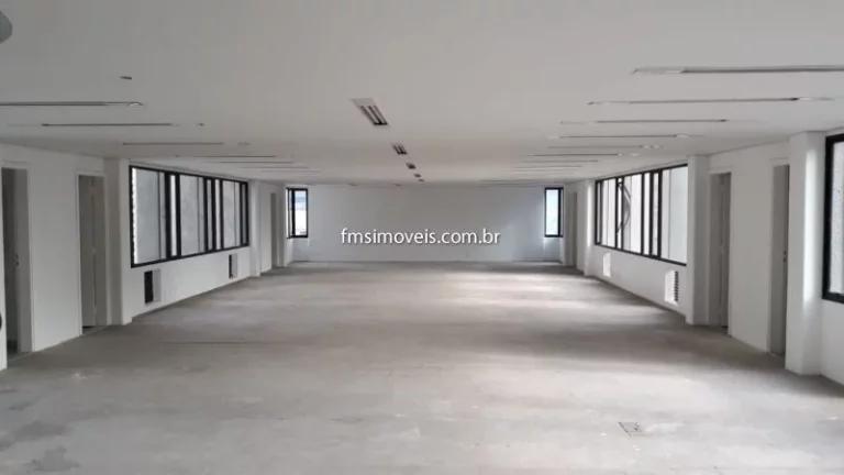 Imagem Conjunto Comercial para alugar Brooklin São Paulo SP