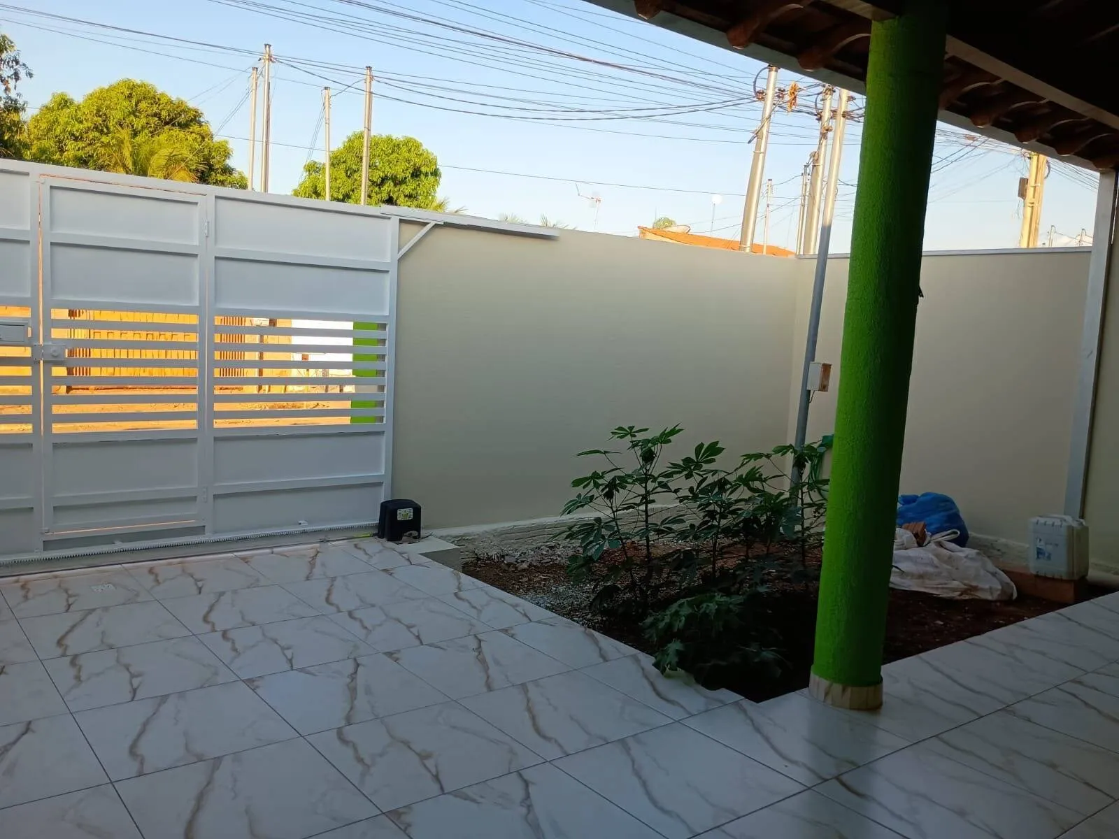 Imagem Casa 2 quartos Bairro São Gonçalo Várzea Grande