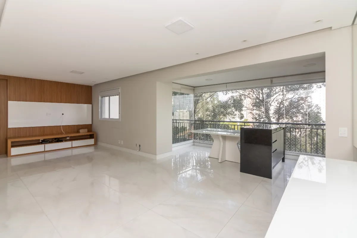 Imagem Apartamento para venda em Vila Andrade com 3 quartos, sendo 3 suítes, 127m2