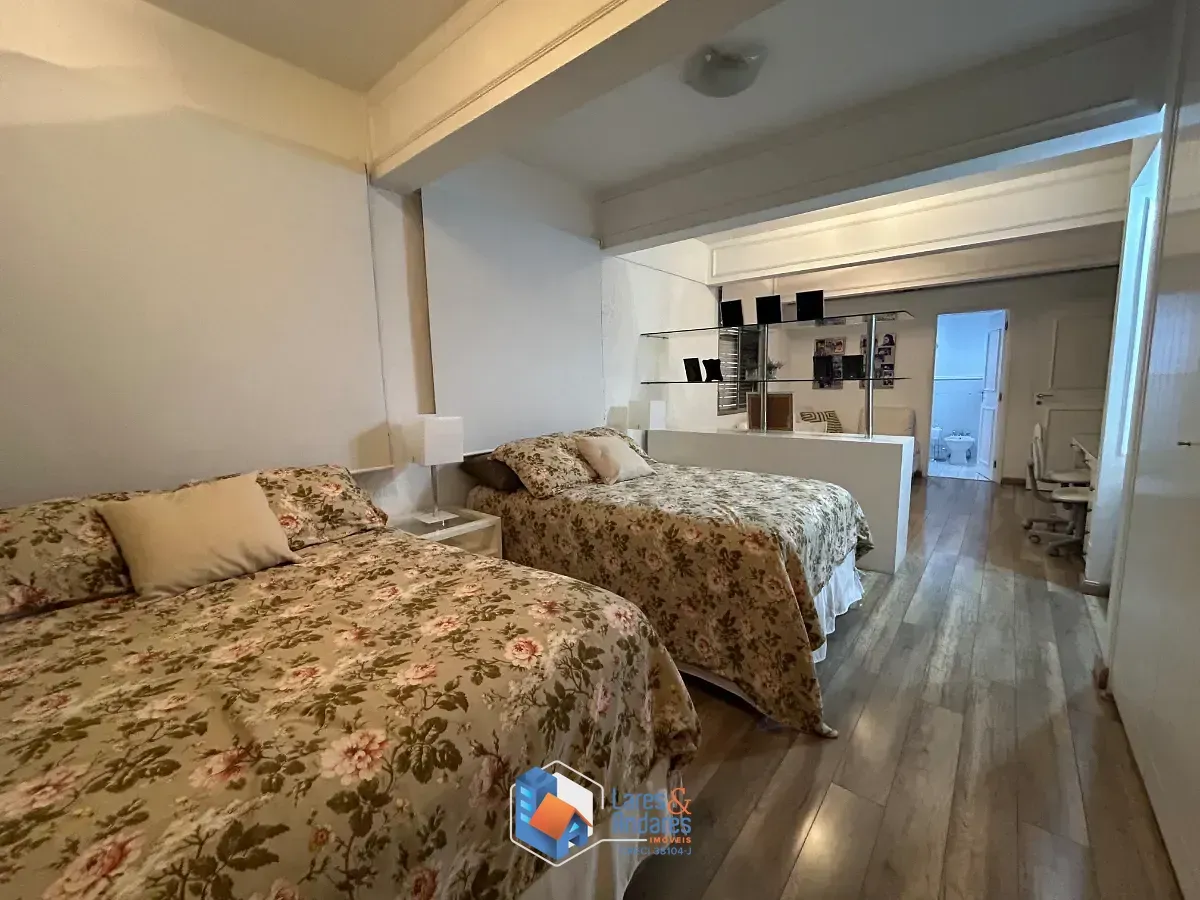 Imagem Apartamento para venda em Higienópolis com 4 quartos, sendo 4 suítes, 337m²