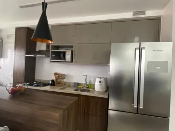 Imagem Apartamento com 2 Quartos à Venda, 54 m² em Umuarama - Osasco