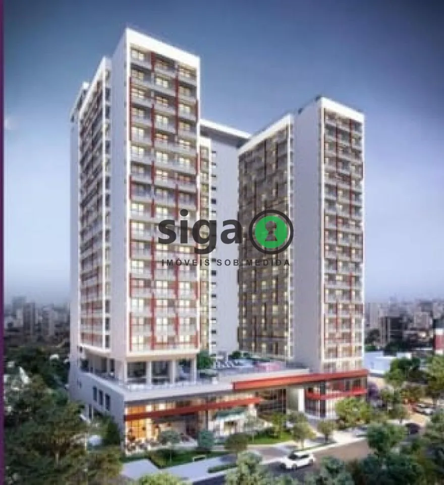 Imagem Studio á venda 48m² localizado no Brooklin/SP