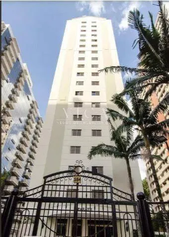 Imagem Apartamento para aluguel, 79 m² com 2 quartos R$ 4.350,00- Alphaville/SP