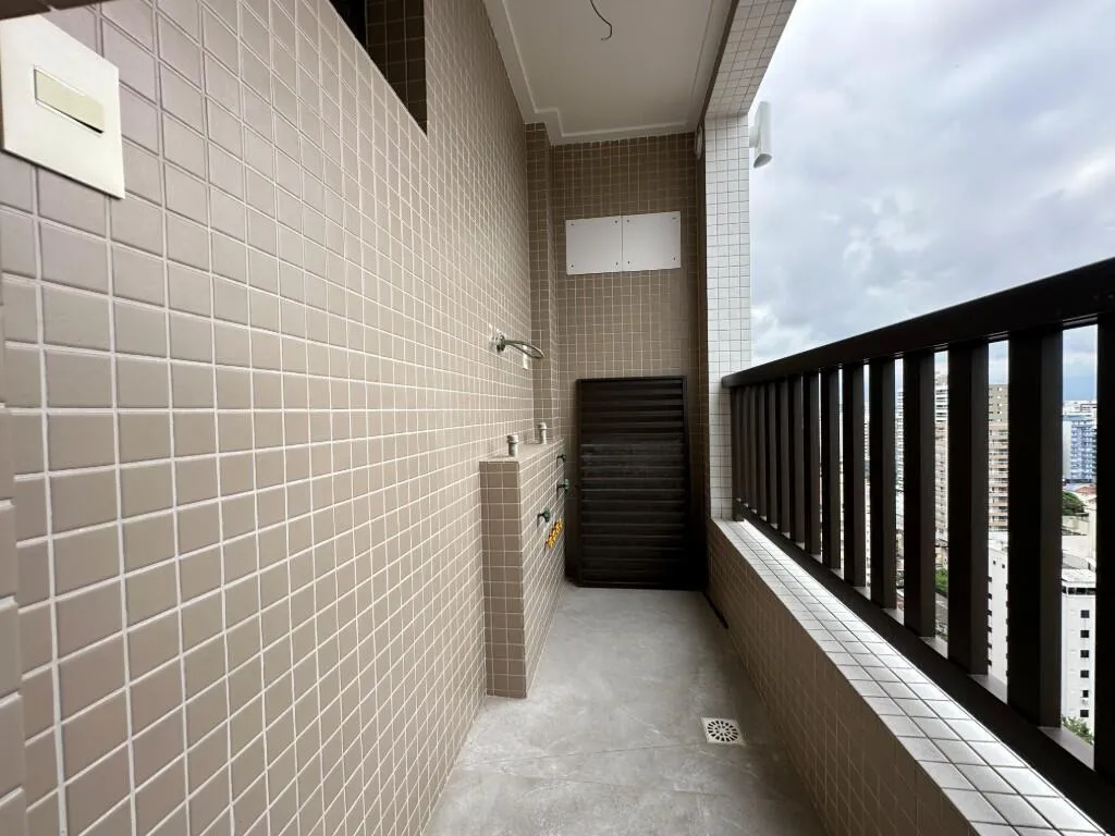 Imagem APARTAMENTO COM 131,61 m² - CANTO DO FORTE - PRAIA GRANDE SP