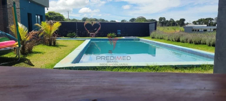Casa a venda na Represa de Jurumirim , 3 Suites,com piscina, churrasqueira e área gourmet em Estrada João Manoel Fernandes