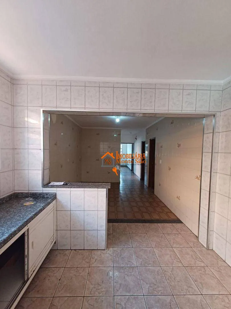 Imagem Casa com 5 dormitórios à venda por R$ 658.000,00 - São João - Guarulhos/SP