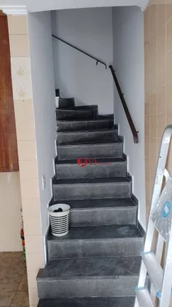 Imagem Sobrado com 3 dormitórios para alugar, 240 m por R$ 5.500,00/mês - Tatuap?(C) - São Paulo/SP