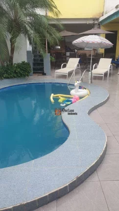 Imagem Pousada com 7 suítes à venda, 310 m² por R$ 1.400.000 - Solemar - Praia Grande/SP
