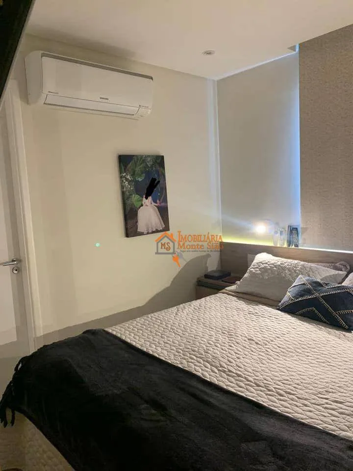 Imagem Apartamento com 2 dormitórios à venda, 57 m² por R$ 480.000,00 - Vila Galvão - Guarulhos/SP