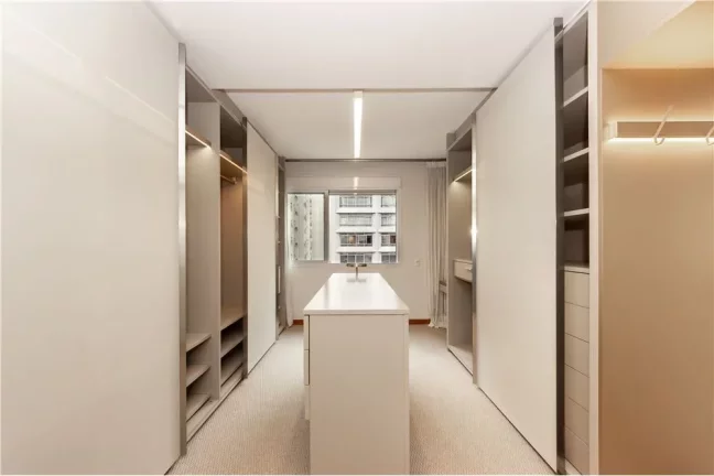 Imagem Apartamento 2 suítes 198m² Itaim Bibi São Paulo Rua Urimonduba