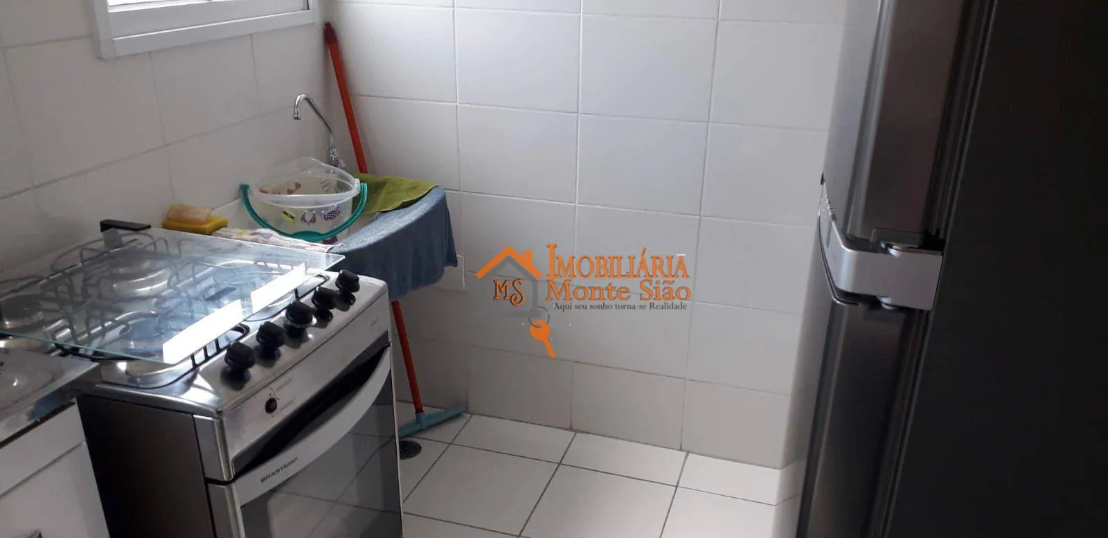 Imagem Apartamento com 2 dormitórios à venda, 42 m² por R$ 202.000,00 - Jardim Nélia - São Paulo/SP