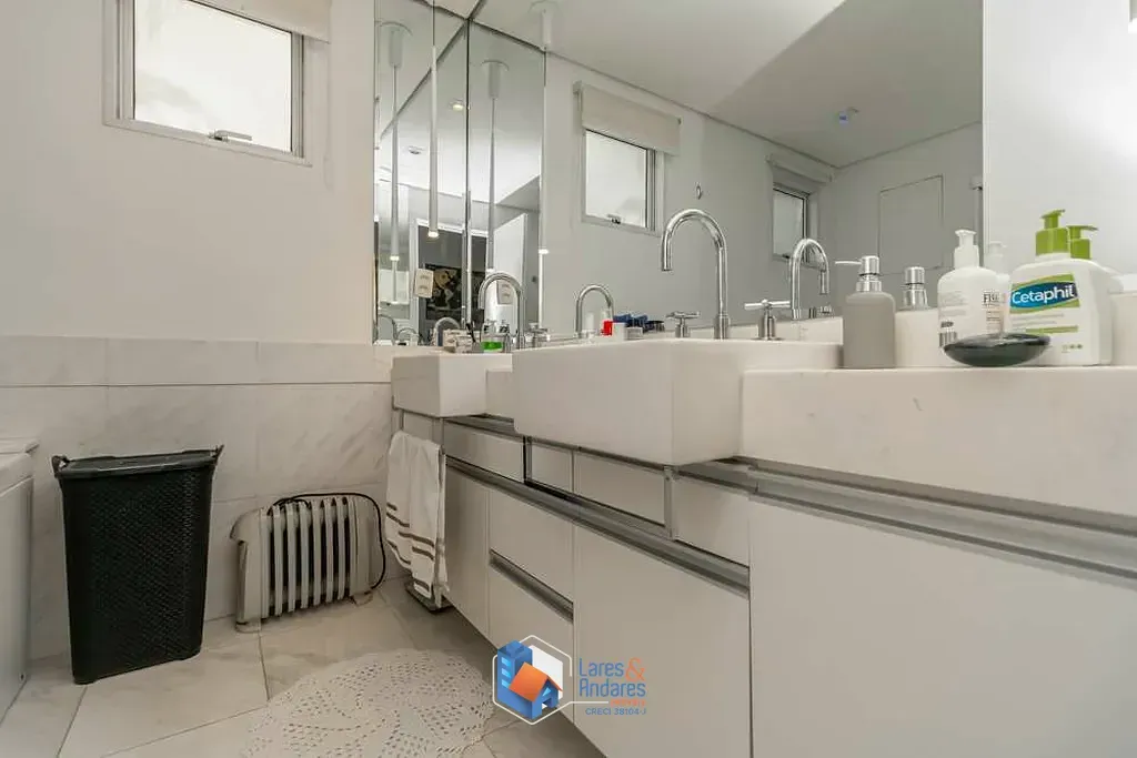 Imagem Apartamento à venda 2 Quartos 2 Suites 2 Vagas 146M² Vila Nova Conceição São Paulo - SP