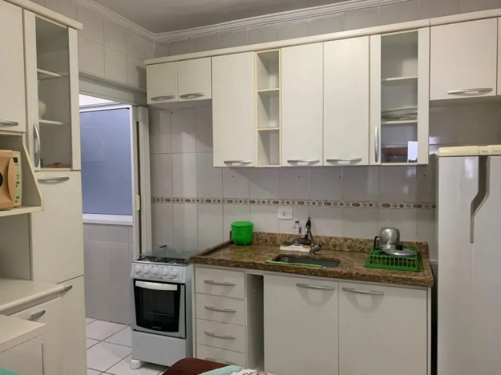 Imagem APARTAMENTO COM 85,00 m² - OCIAN - PRAIA GRANDE SP