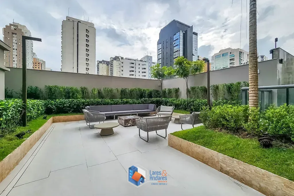 Imagem Studio à venda 1 Quarto 27M² Moema São Paulo - SP