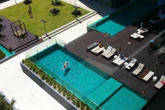 Imagem PBOR 2000 Apto 590231010-145 - Apartamento à venda no bairro Fazendinha - Itajaí/SC