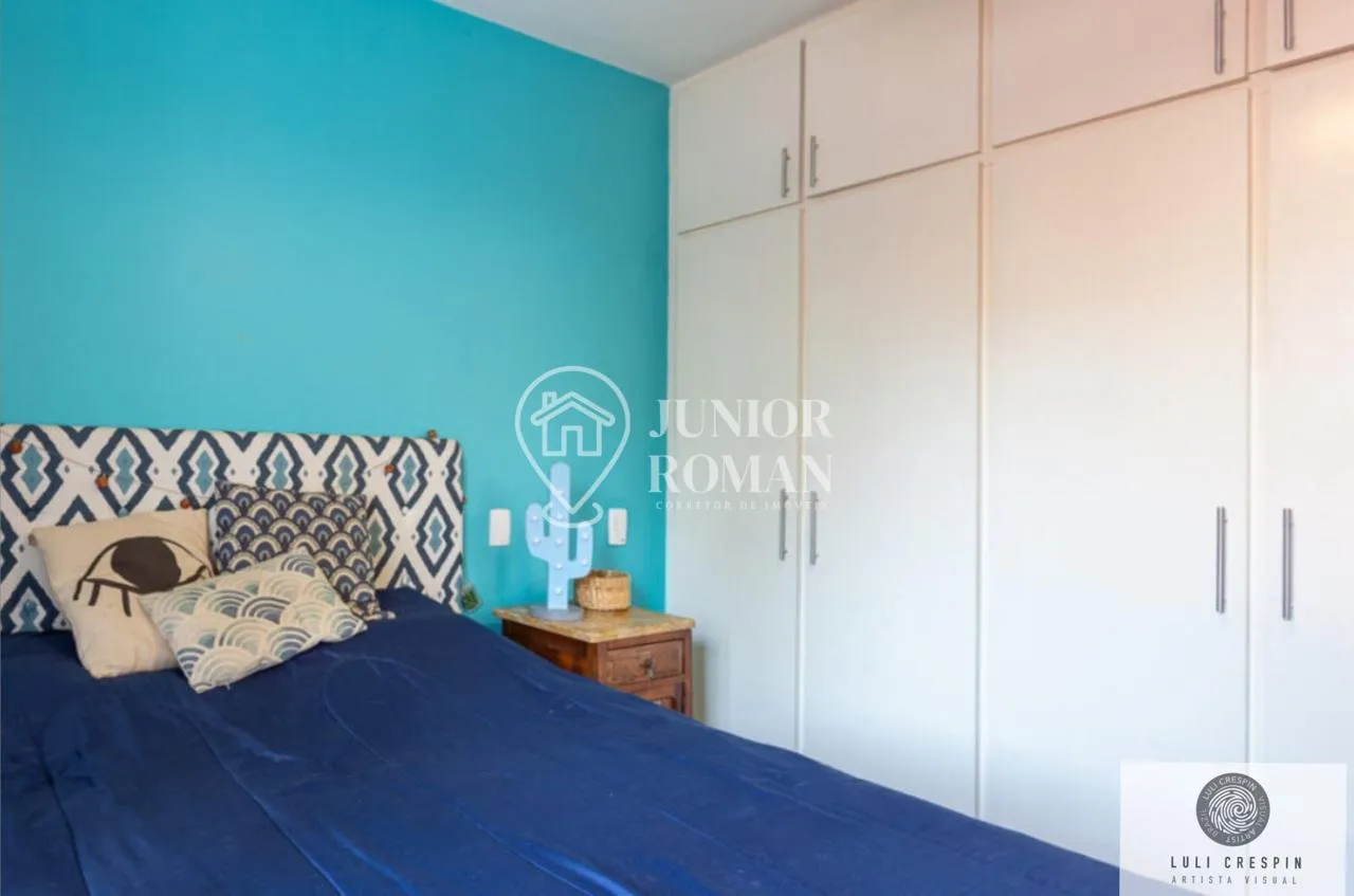 Imagem APARTAMENTO EM MOEMA | 102M² | 2 SUÍTES | 2 VAGAS | VISTA LIVRE