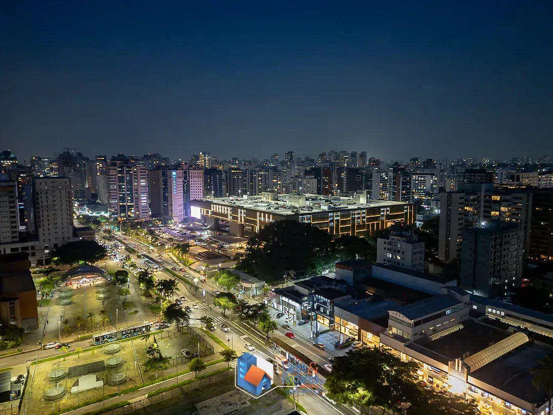 Imagem Apartamento garden para venda em Moema com 1 quarto, 82m²
