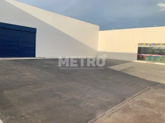 Imagem Venda, GALPÃO, 31x105, 600m de área construída