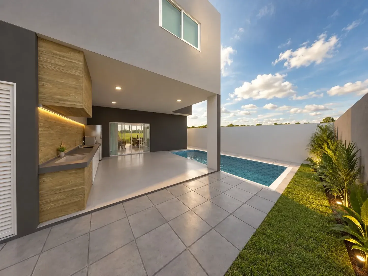 Imagem Casa de Condomínio com 4 Quartos à Venda, 303,45 m² em  - 