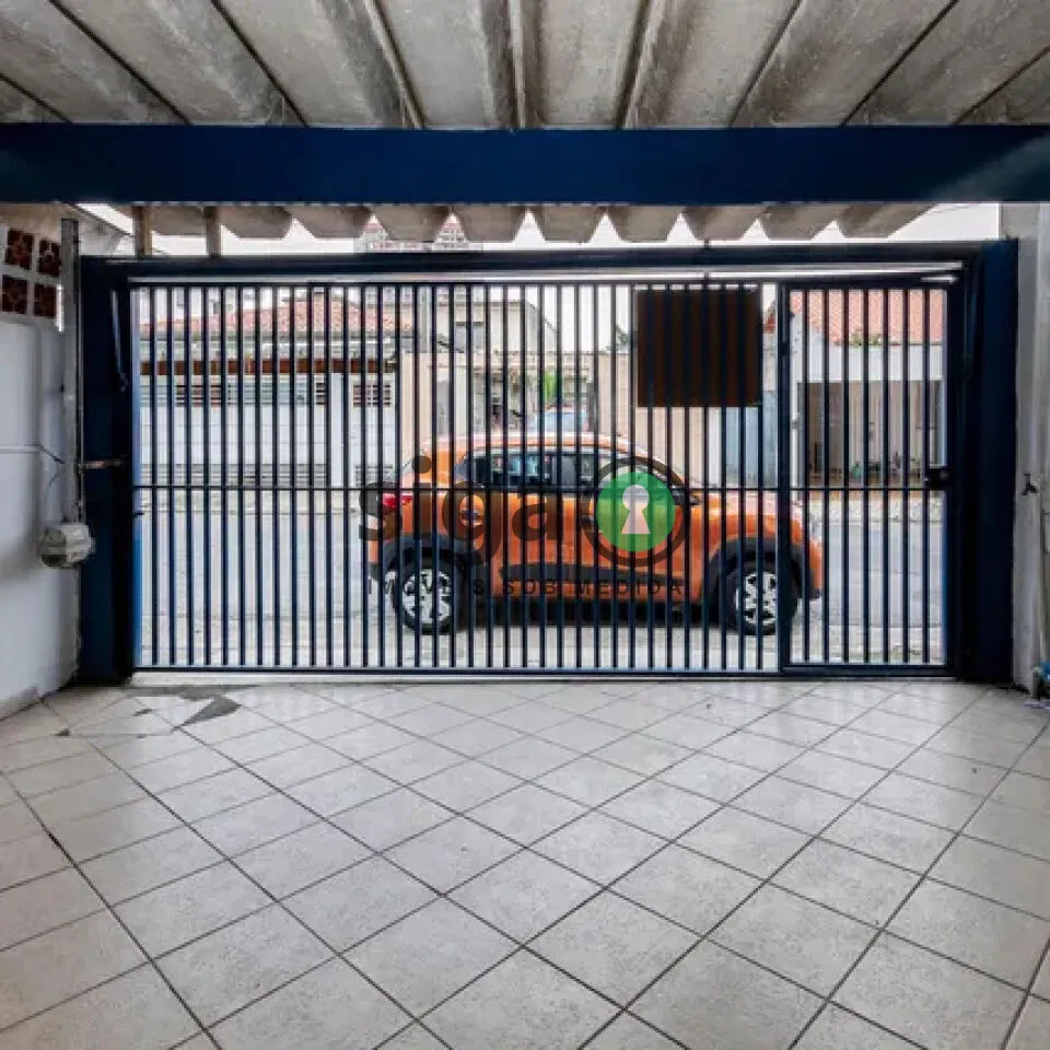 Imagem Casa com 2 Quartos na Vila Cruzeiro: Conforto, Espaço e Excelente Localização.
