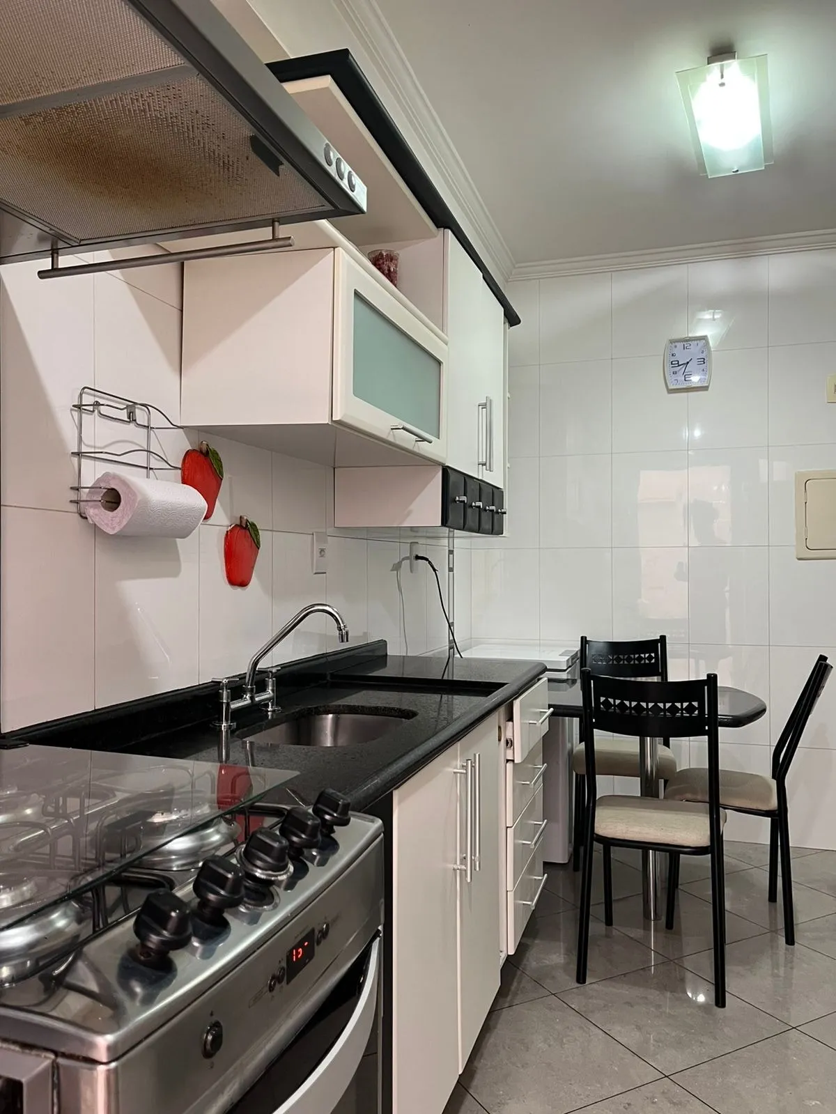 Imagem Apartamento com Varanda e Ambientes Amplos no Edifício Atacama Parque Campolim