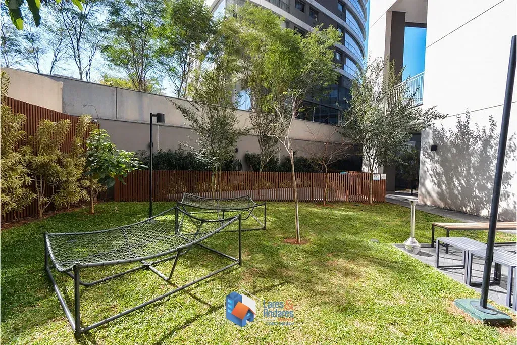 Imagem Apartamento à venda 1 Quarto 27M² Vila Nova Conceição São Paulo - SP